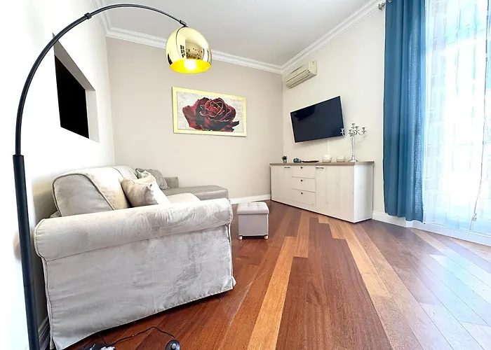 Vatican Stop Apartament *