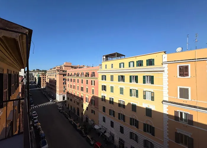 Vatican Stop Apartament *