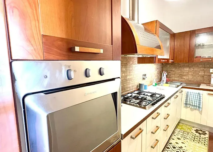 Apartament Vatican Stop Rzym