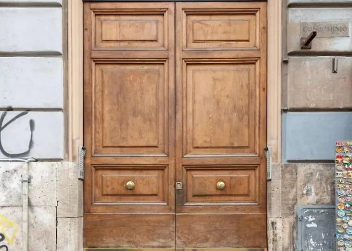 Vatican Stop Apartament *